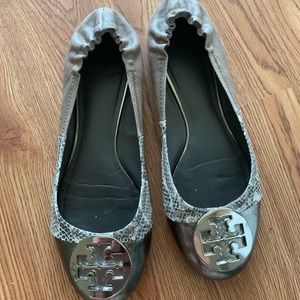 Tory Burch Flats